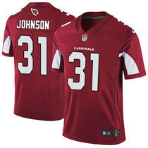 Youth Nike Arizona Cardinals #31 David Johnson Red Vapor Untouchable Limited Authentic Stitched NFL Jersey