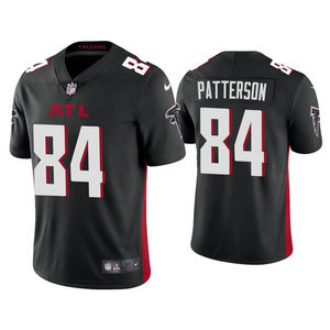 Youth Nike Atlanta Falcons #84 Cordarrelle Patterson Black Vapor Untouchable Authentic Stitched NFL Jersey