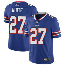 Youth Nike Buffalo Bills #27 Tre'Davious White Royal Blue Vapor Untouchable Authentic stitched NFL jersey