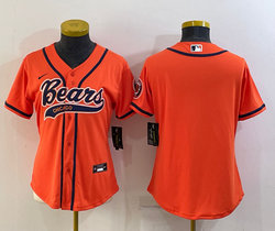 Youth Nike Chicago Bears Grange Joint Authentic Stitched baseball jersey