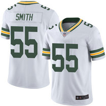 Youth Nike Green Bay Packers #55 Za'Darius Smith White Vapor Untouchable Authentic Stitched NFL Jersey