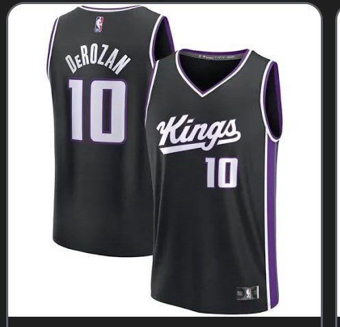 youth Nike Sacramento Kings #10 Demar Derozan NBA jersey